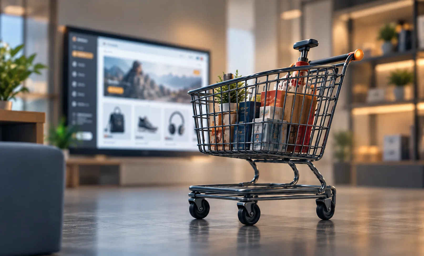 Retail & E-Commerce